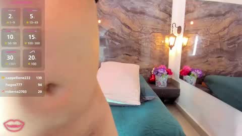 Snapshot of analia_smith chatting on 23, 2, 2025 Analia smith online show from 23, 2, 2025