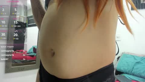 Snapshot of analia_smith chatting on 5, 10, 2025 Analia smith online show from 5, 10, 2025