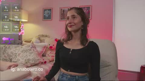 Ana Mara Botero online show from 26, 11, 2025