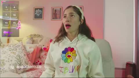 Ana Mara Botero online show from 19, 2, 2026