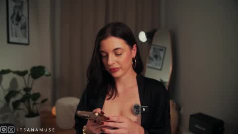 Ana online show from 12, 10, 2025