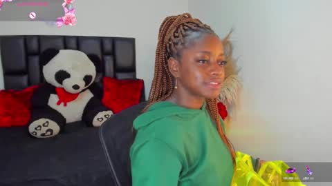 Snapshot of ananya_kay01 chatting on 1, 3, 2025 A N A my connection hours are from 600 pm to 12 pm Colombian time online show from 1, 3, 2025