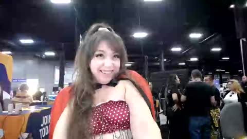 Snapshot of anastasiaace555 chatting on 24, 10, 2025 Anastasia Ace online show from 24, 10, 2025