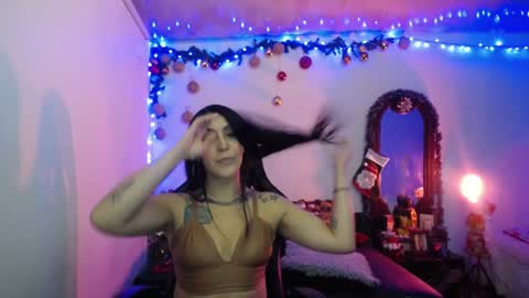 Jennyfer.... but u can say me Anastasia online show from 16, 12, 2024