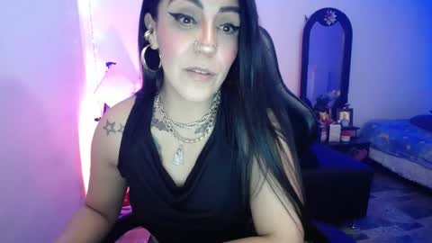 Jennyfer.... but u can say me Anastasia online show from 22, 2, 2025