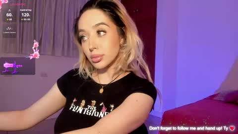 Anastasia online show from 19, 4, 2026