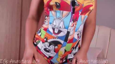 Anastassia online show from 3, 12, 2025