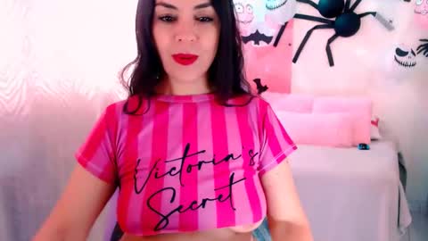 Tatiana I was Latingoddess69 online show from 29, 10, 2025