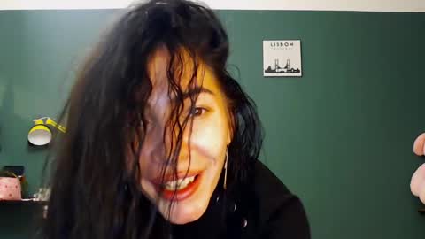 Snapshot of anaxsin chatting on 12, 1, 2025 sweetSin online show from 12, 1, 2025