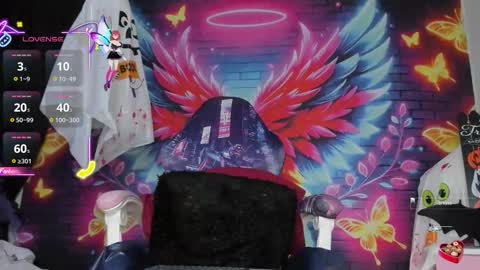 Snapshot of anazztasia_squirt chatting on 24, 10, 2025 anazztasia_squirt online show from 24, 10, 2025