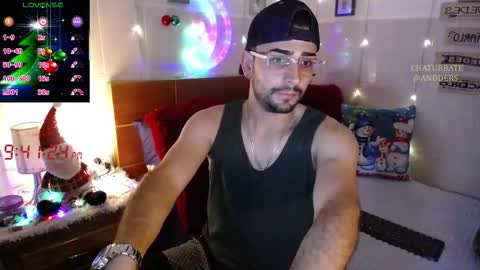 Anders online show from 19, 12, 2025