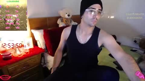 Anders online show from 17, 1, 2026