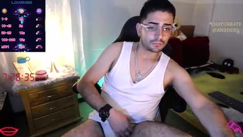 Anders online show from 10, 2, 2026