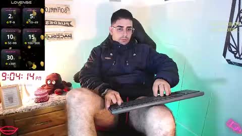 Snapshot of andders_ chatting on 18, 4, 2026 Anders online show from 18, 4, 2026