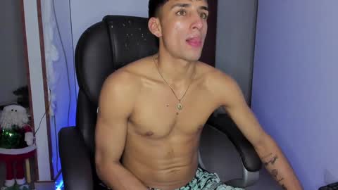 Ander Arias online show from 11, 12, 2024