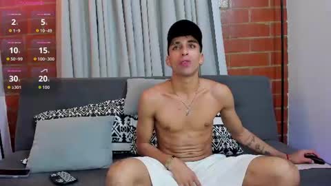 Ander Arias online show from 27, 7, 2026
