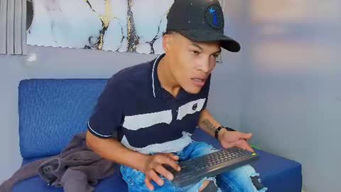 Snapshot of ander_ficher chatting on 23, 6, 2026 ANDER online show from 23, 6, 2026