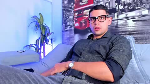 ANDER online show from 22, 1, 2025