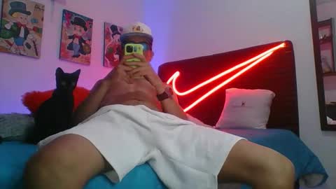 andersonZ98 online show from 13, 10, 2025