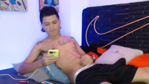 andersonZ98 online show from 28, 10, 2025