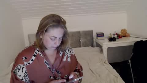 Andorphin online show from 31, 10, 2025