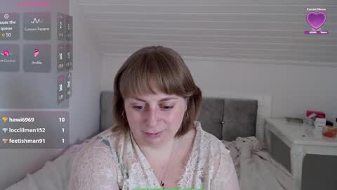 Snapshot of andorphina chatting on 13, 3, 2026 Andorphin online show from 13, 3, 2026