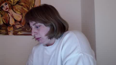 Snapshot of andorphina chatting on 13, 3, 2026 Andorphin online show from 13, 3, 2026