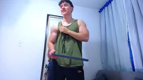 Andre Parker online show from 10, 10, 2025