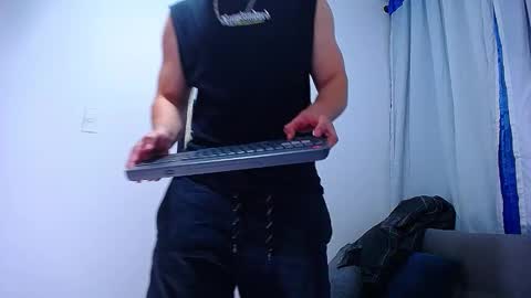 Andre Parker online show from 15, 11, 2025