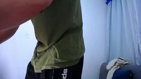 Andre Parker online show from 2, 12, 2025