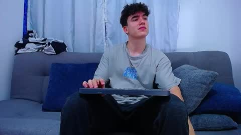 Andre Parker online show from 16, 12, 2025