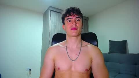 Andre Parker online show from 3, 6, 2026