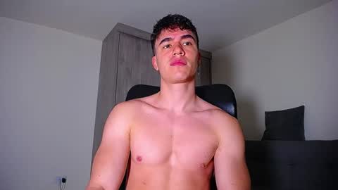 Andre Parker online show from 9, 6, 2026