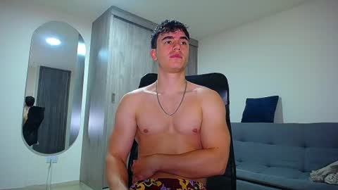 Snapshot of andre_parker chatting on 20, 7, 2026 Andre Parker online show from 20, 7, 2026