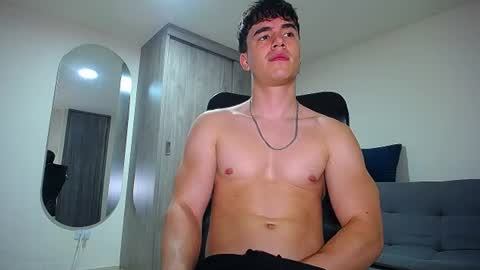 Snapshot of andre_parker chatting on 23, 7, 2026 Andre Parker online show from 23, 7, 2026