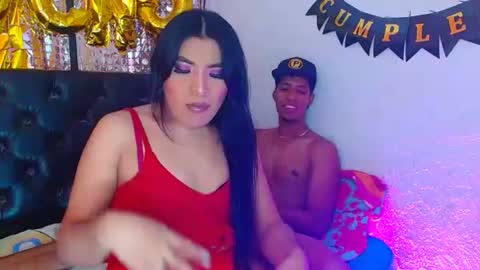 andrea andres couplehot online show from 23, 7, 2026