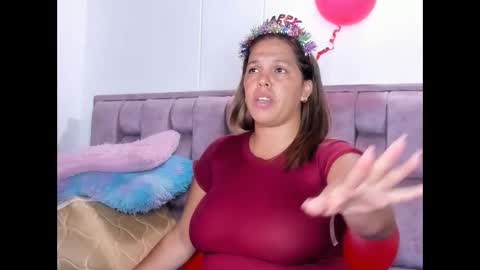 Andrea bigtits69 online show from 20, 9, 2025