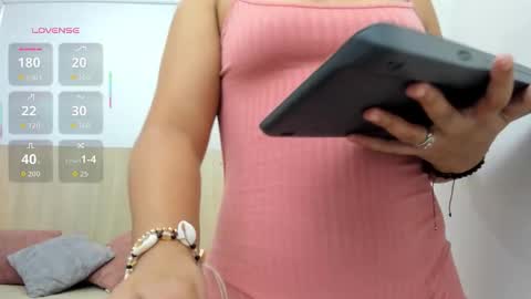 Andrea Caicedo online show from 6, 1, 2026