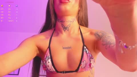 Snapshot of andrea_flow chatting on 25, 2, 2025 Andrea online show from 25, 2, 2025