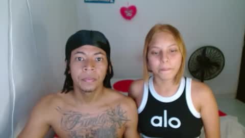 andrea_jose online show from 29, 12, 2024