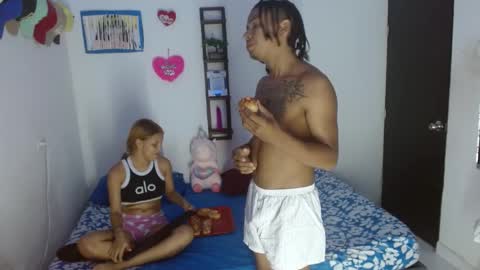 andrea_jose online show from 30, 12, 2024