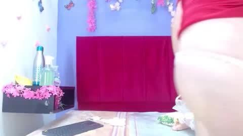 Snapshot of andrea_lopezcm chatting on 13, 9, 2025 ANDREA LOPEZ online show from 13, 9, 2025