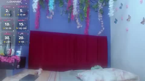 Snapshot of andrea_lopezcm chatting on 18, 9, 2025 ANDREA LOPEZ online show from 18, 9, 2025