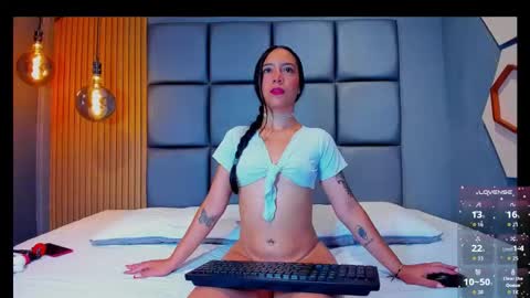  ANDREA  online show from 24, 2, 2026