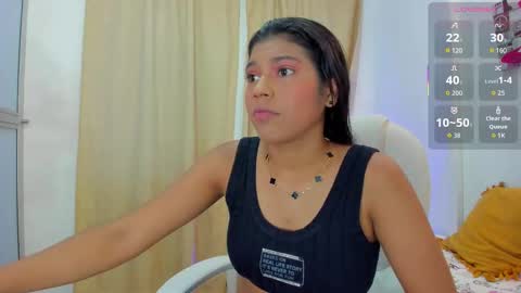 Snapshot of andrea_sancheez chatting on 13, 9, 2025 Andrea online show from 13, 9, 2025