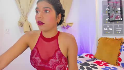 Snapshot of andrea_sancheez chatting on 28, 9, 2025 Andrea online show from 28, 9, 2025