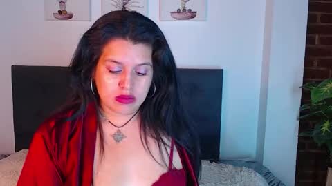 Snapshot of andrea_secret_ chatting on 31, 10, 2025 ANDREA online show from 31, 10, 2025