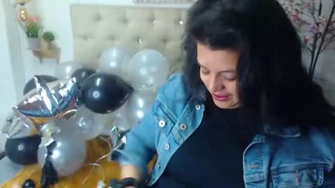Snapshot of andrea_secret_ chatting on 2, 8, 2026 ANDREA online show from 2, 8, 2026