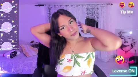 Snapshot of andreaafox_ chatting on 20, 2, 2026 Andrea Fox online show from 20, 2, 2026