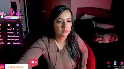 andrea  online show from 17, 11, 2025